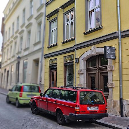 Pokoje Goscinne Victoria Krakow Exterior photo